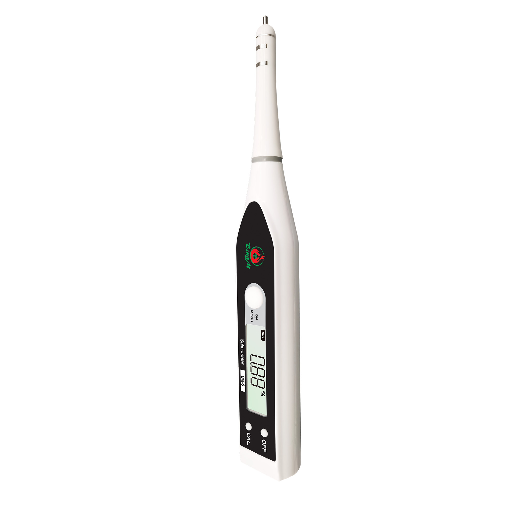 "Efficient Salt Level Tester for Pools - Accurate and Convenient Tool for Monitoring and Maintaining Optimal Salinity Levels in Water."